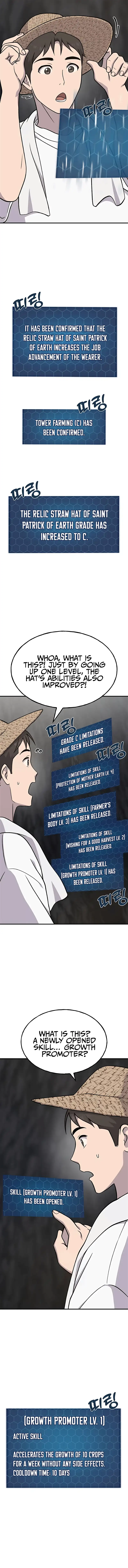 Solo Farming In The Tower Chapter 52 page 11
