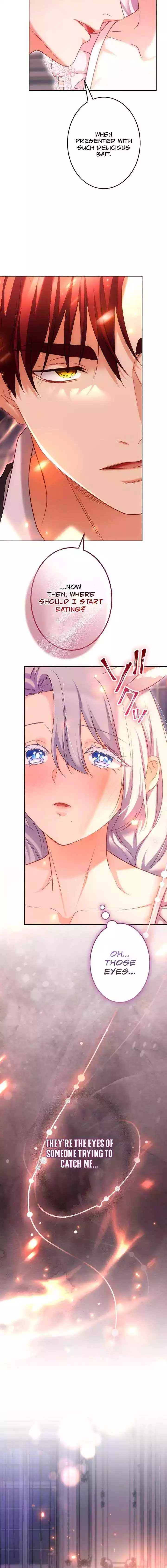 She Is Obsessed With the Possessive Flame Emperor Chapter 57 page 8