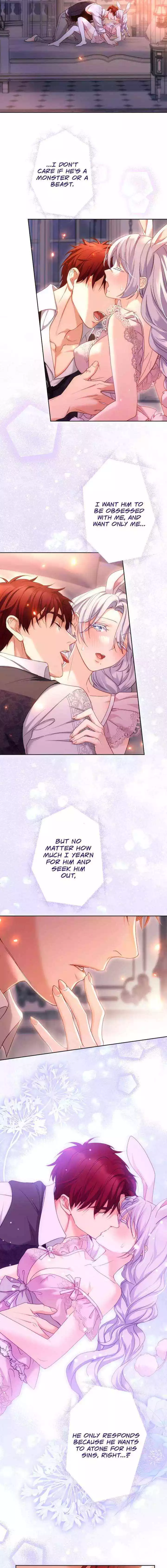 She Is Obsessed With the Possessive Flame Emperor Chapter 57 page 9