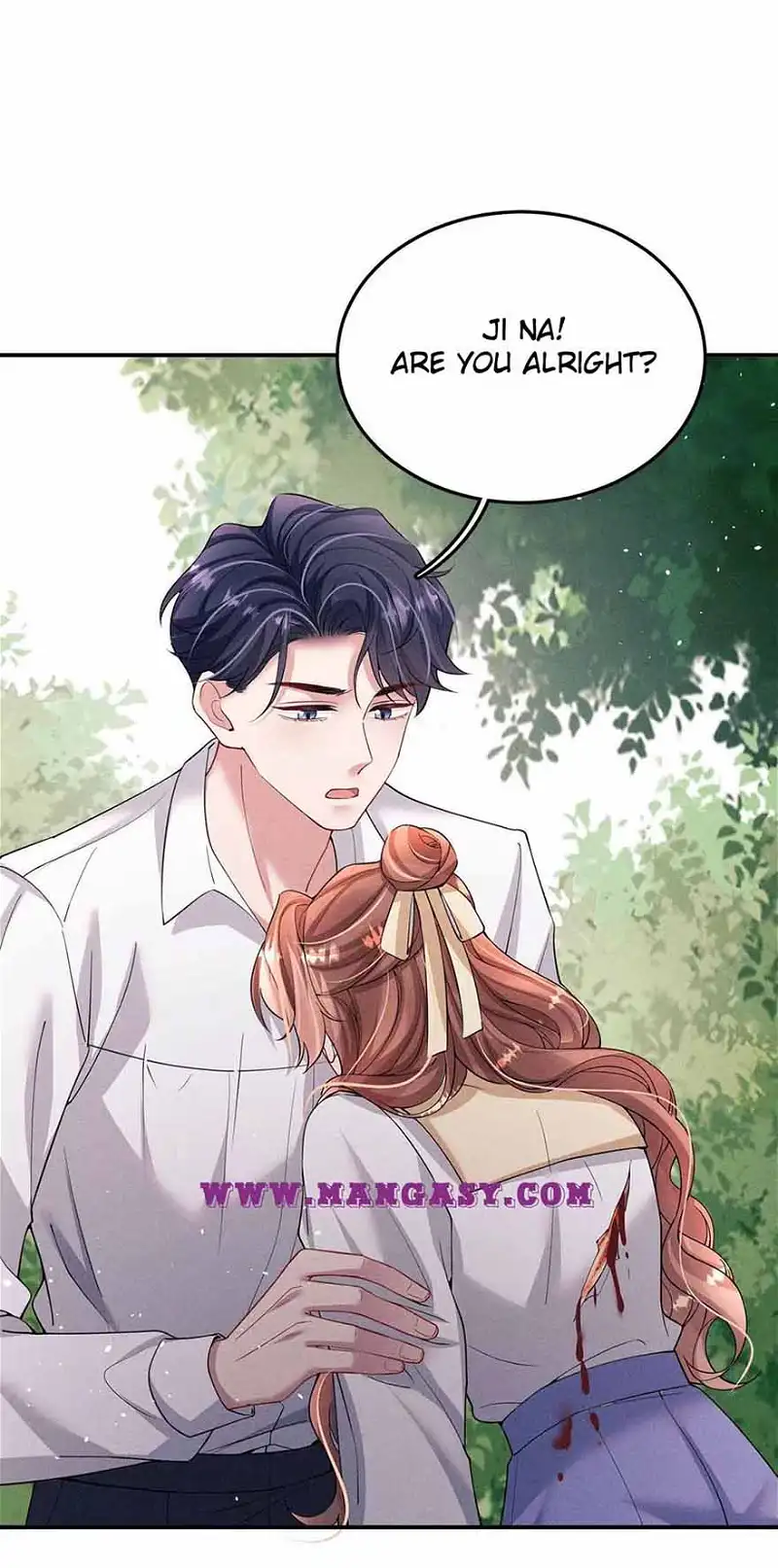Kiss You Every Day Chapter 55 page 11