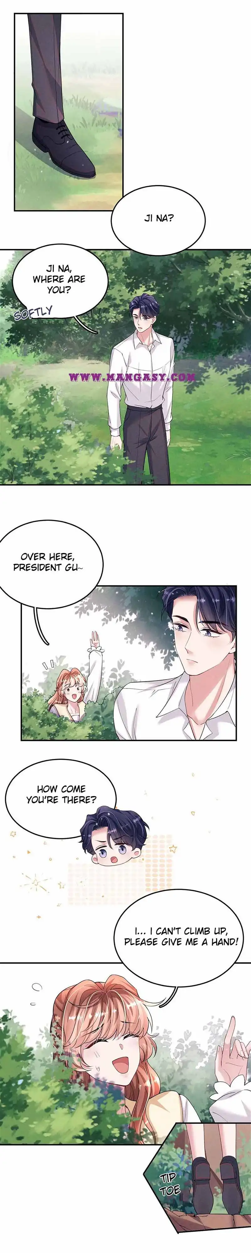 Kiss You Every Day Chapter 55 page 7