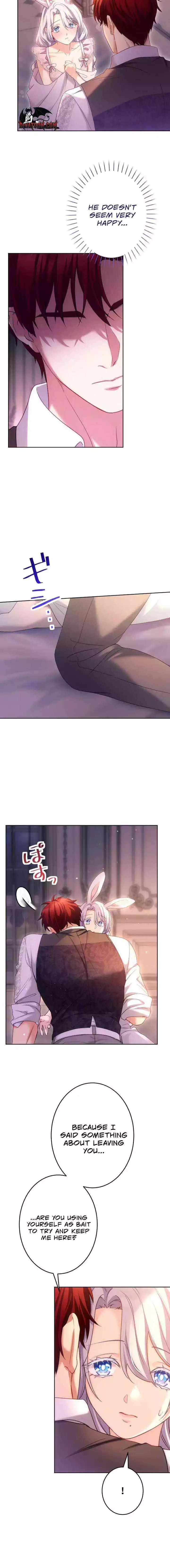 She Is Obsessed With the Possessive Flame Emperor Chapter 57 page 6