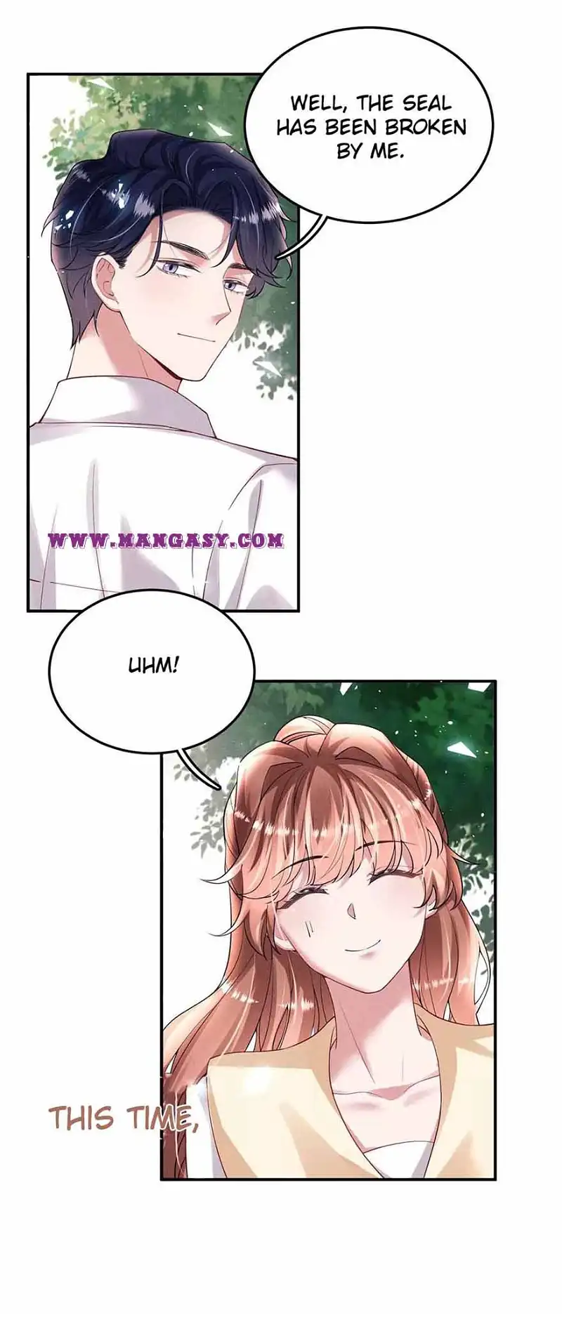 Kiss You Every Day Chapter 55 page 15