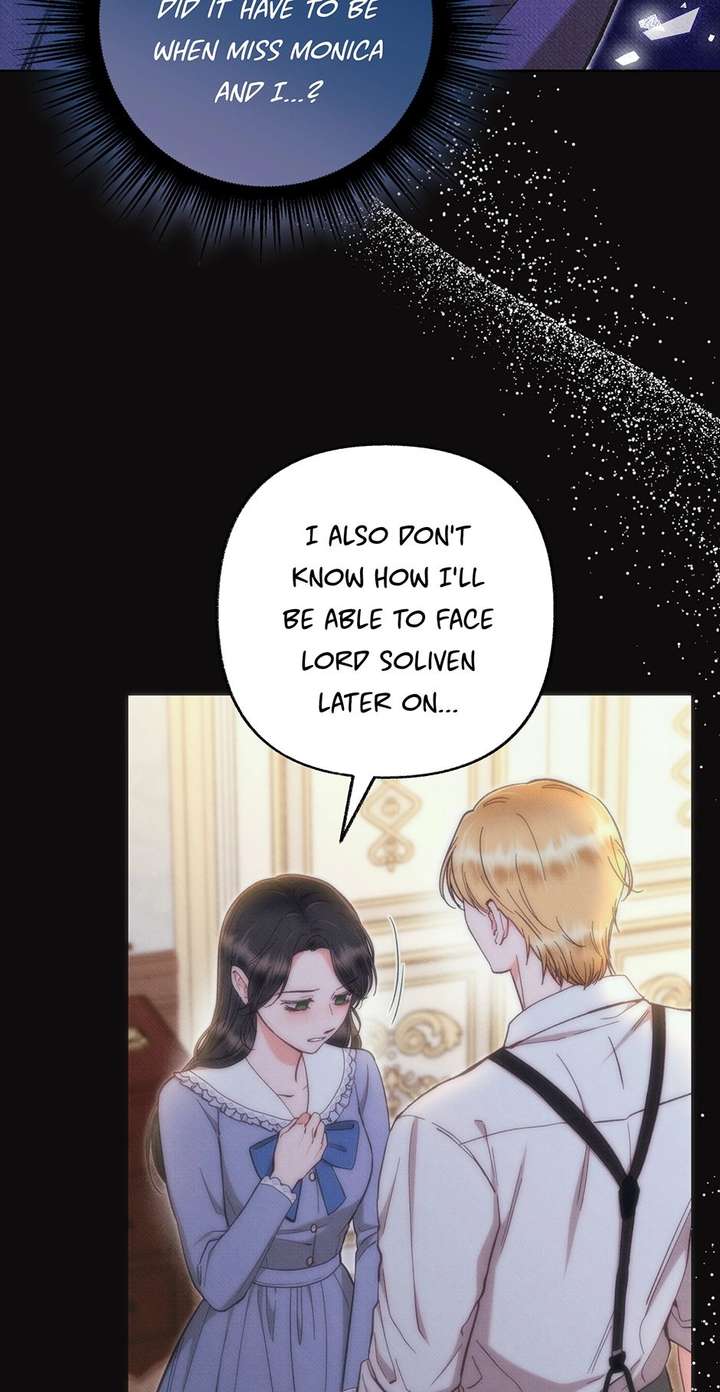 Dear My Rude Darling With Multiple Personality Chapter 57 page 43