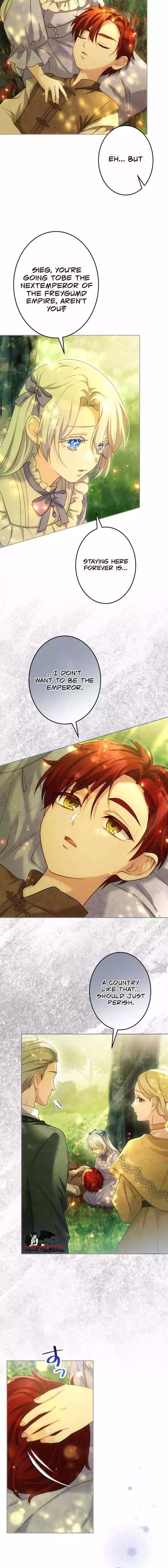 She Is Obsessed With the Possessive Flame Emperor Chapter 57 page 18