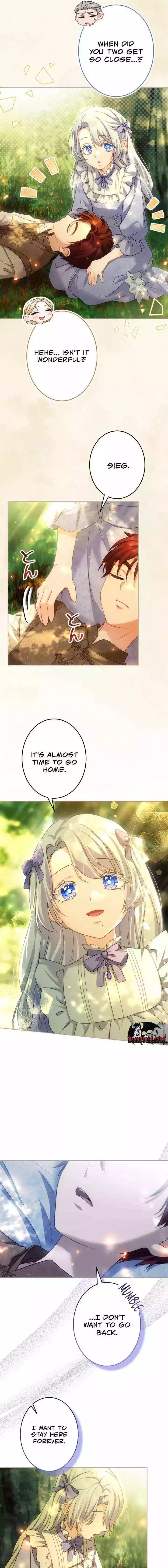 She Is Obsessed With the Possessive Flame Emperor Chapter 57 page 17