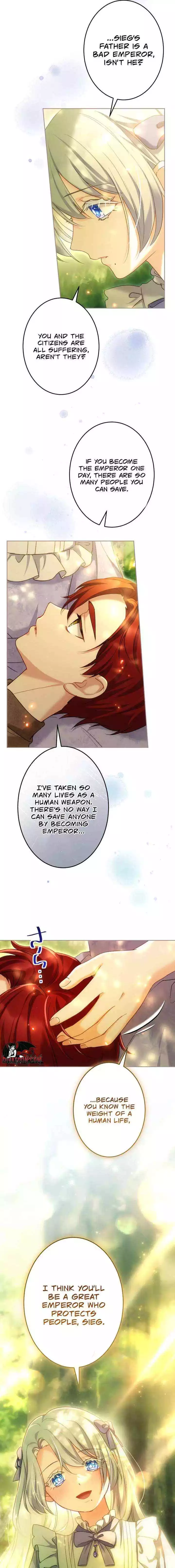 She Is Obsessed With the Possessive Flame Emperor Chapter 57 page 19