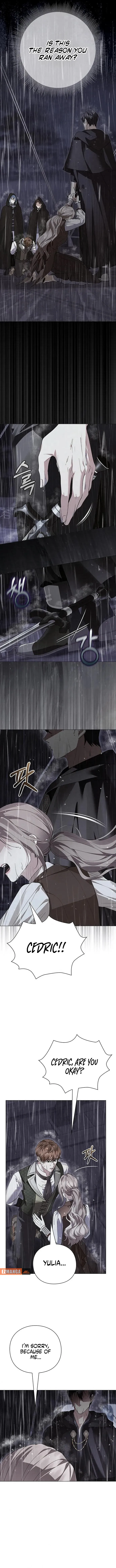 I will disappear for you, Your Grace the Grand Duke Chapter 57 page 3