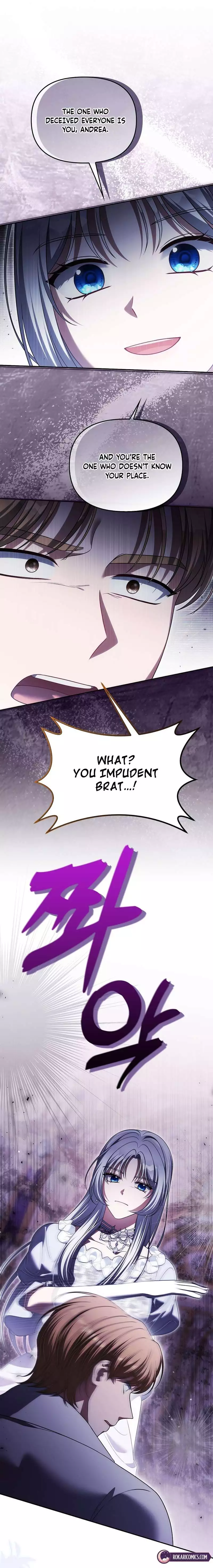 Marry or Die Chapter 57 page 20