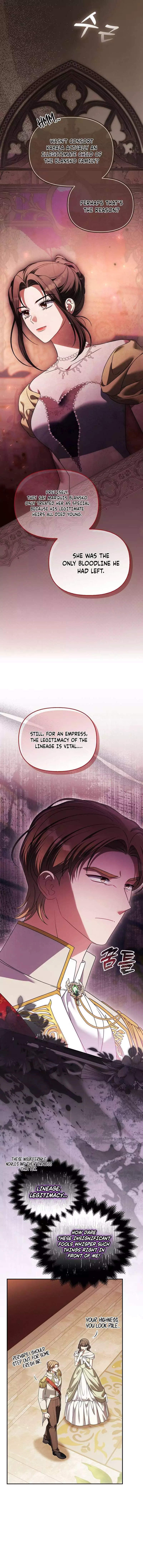 Marry or Die Chapter 57 page 5