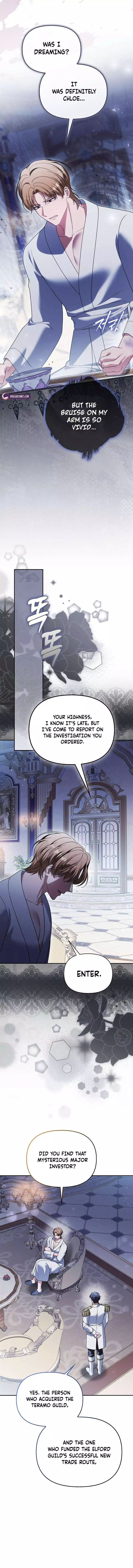 Marry or Die Chapter 57 page 14