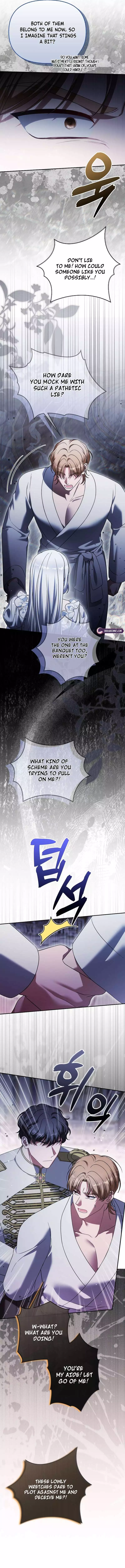 Marry or Die Chapter 57 page 19