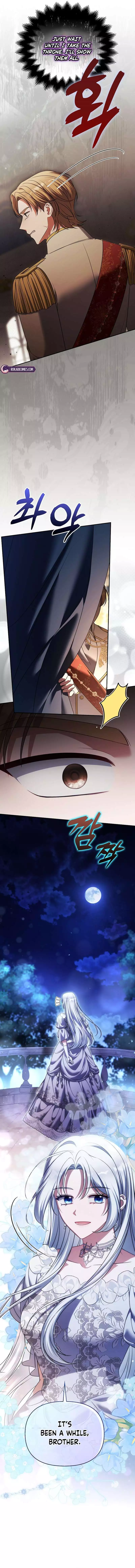 Marry or Die Chapter 57 page 6