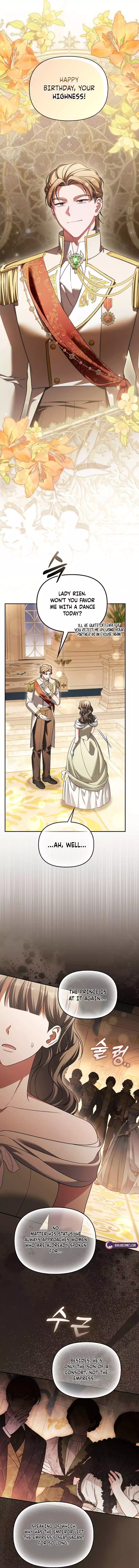 Marry or Die Chapter 57 page 4