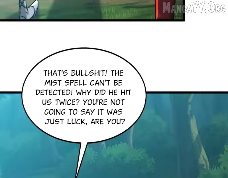 Summoning demons—I am the Abyss Chapter 57 page 49