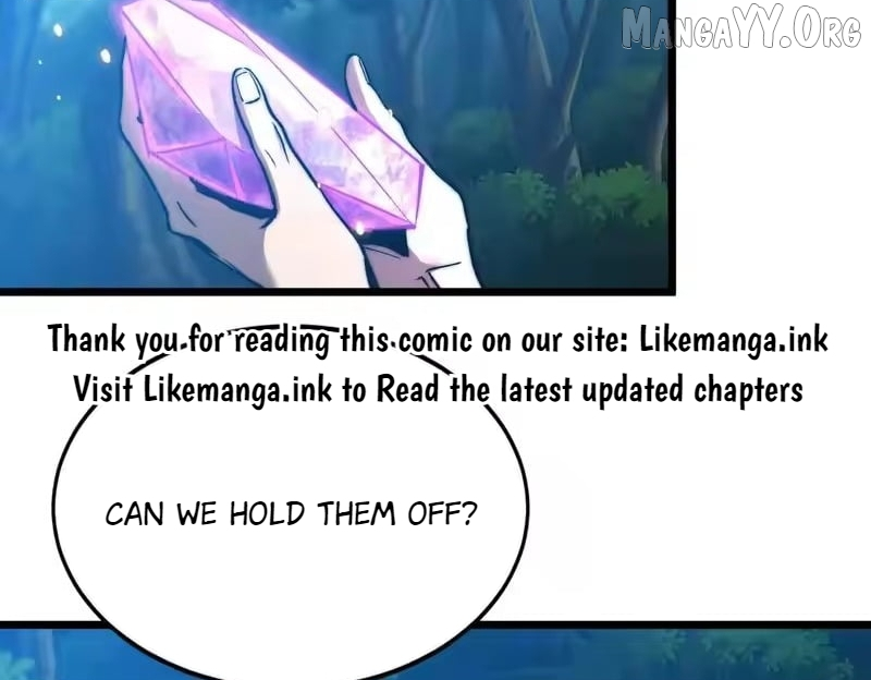 Summoning demons—I am the Abyss Chapter 57 page 66