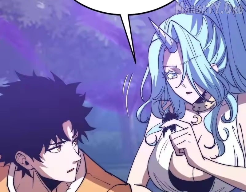 Summoning demons—I am the Abyss Chapter 57 page 92
