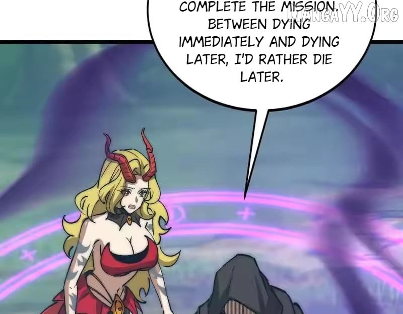 Summoning demons—I am the Abyss Chapter 57 page 77