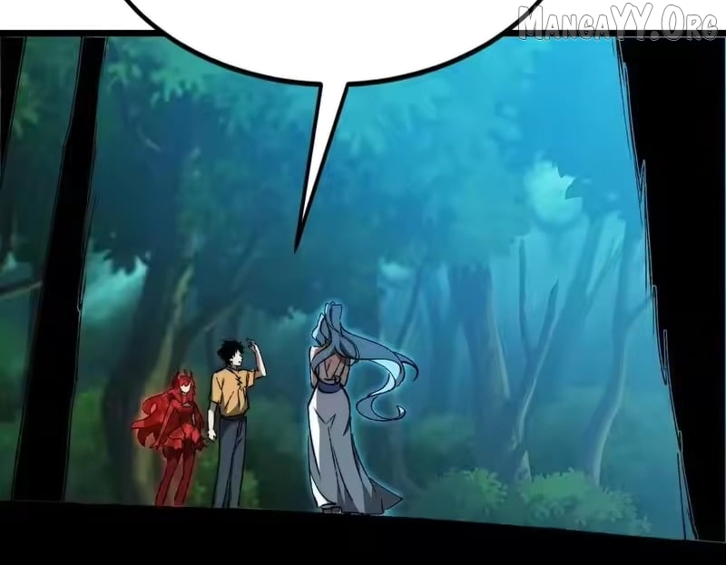 Summoning demons—I am the Abyss Chapter 57 page 46
