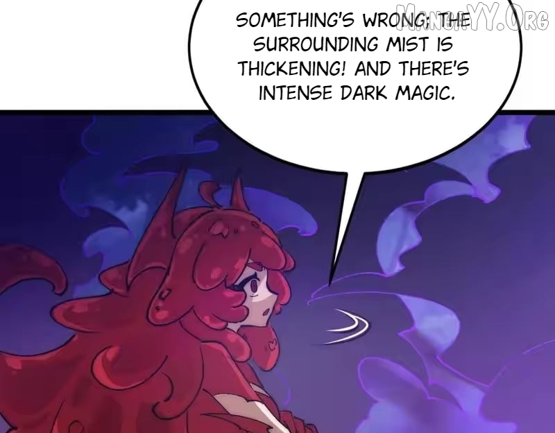 Summoning demons—I am the Abyss Chapter 57 page 95