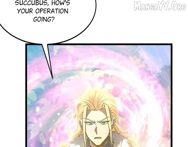 Summoning demons—I am the Abyss Chapter 57 page 55