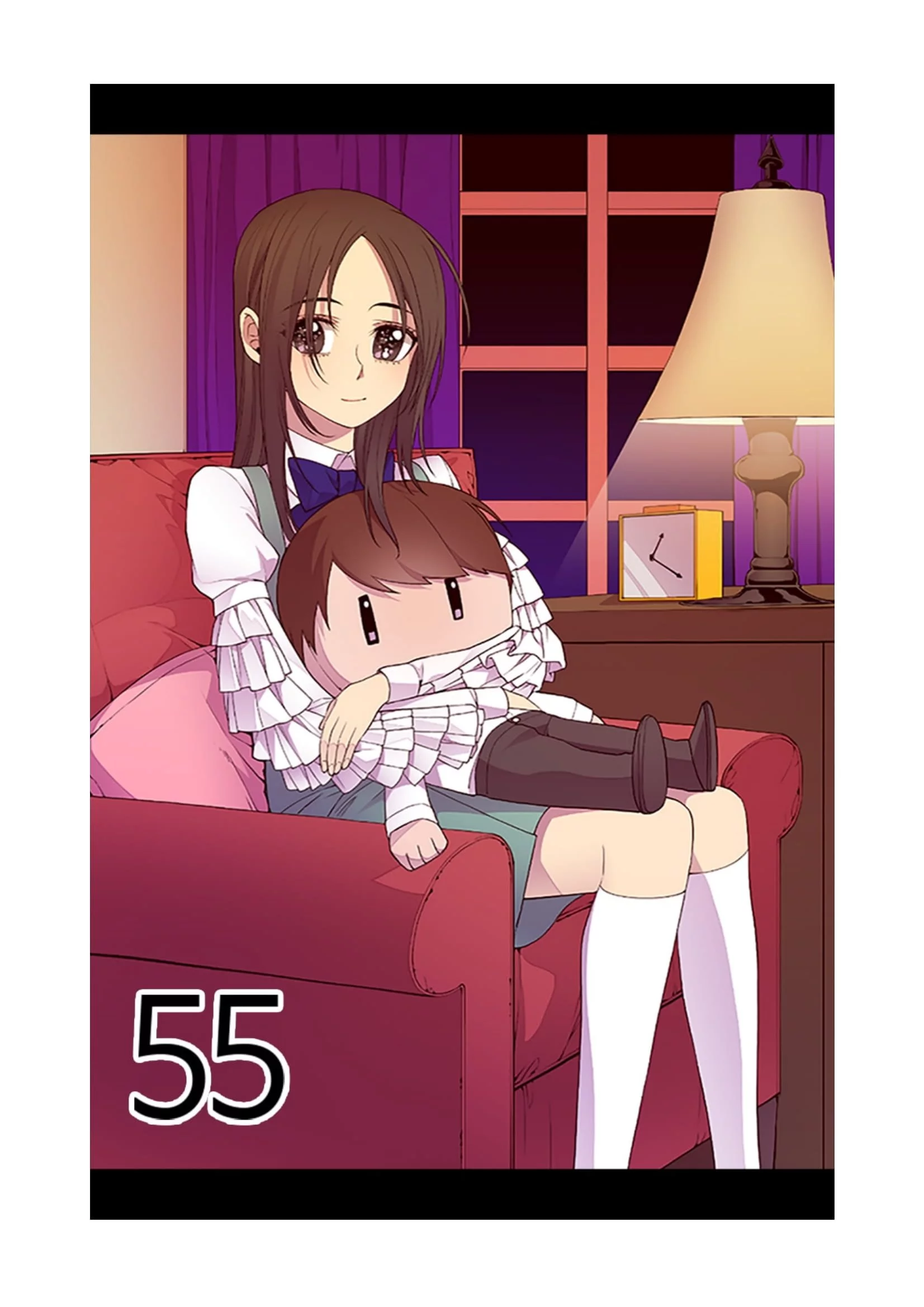 They Say I Was Born a Kings Daughter Chapter 55 page 3