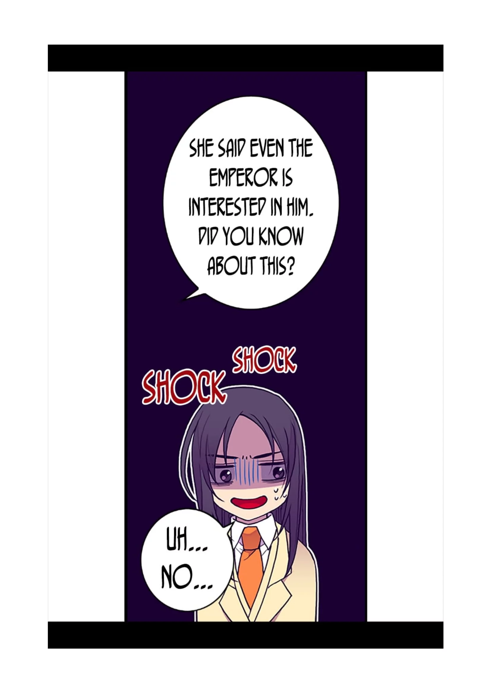 They Say I Was Born a Kings Daughter Chapter 55 page 14
