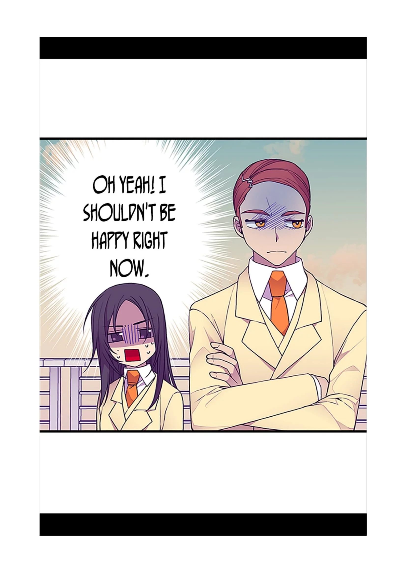 They Say I Was Born a Kings Daughter Chapter 55 page 9