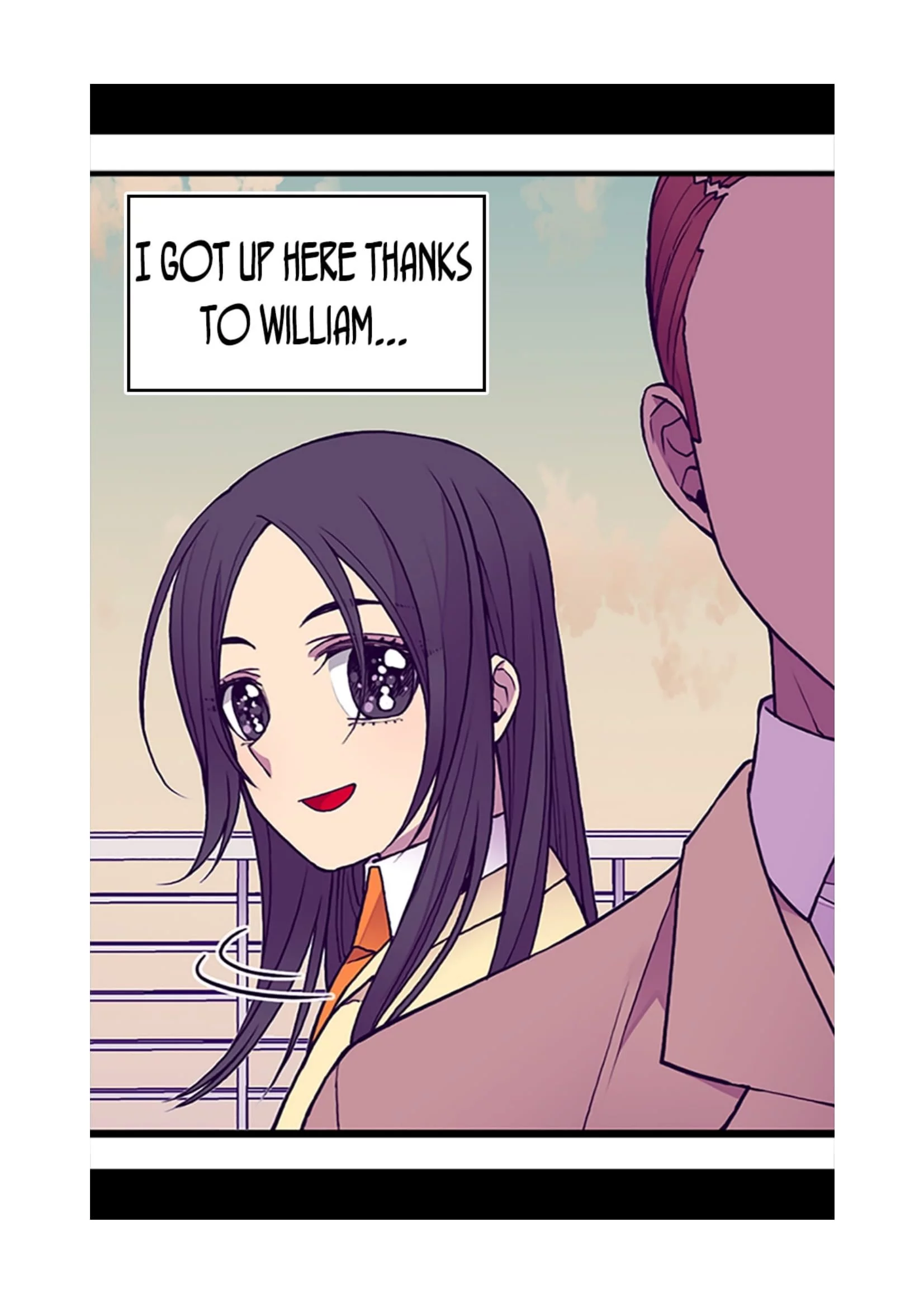 They Say I Was Born a Kings Daughter Chapter 55 page 8