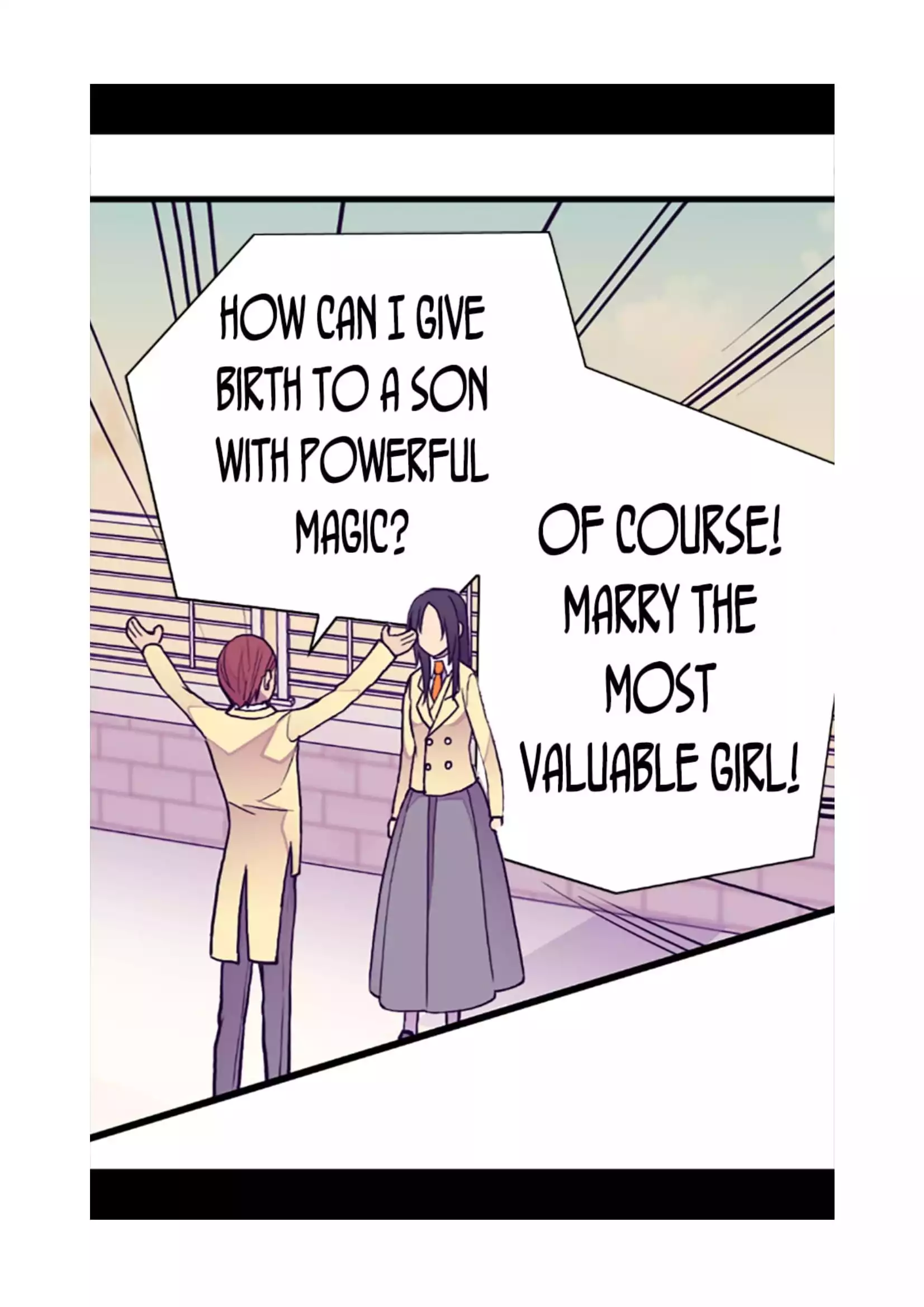 They Say I Was Born a Kings Daughter Chapter 55 page 67