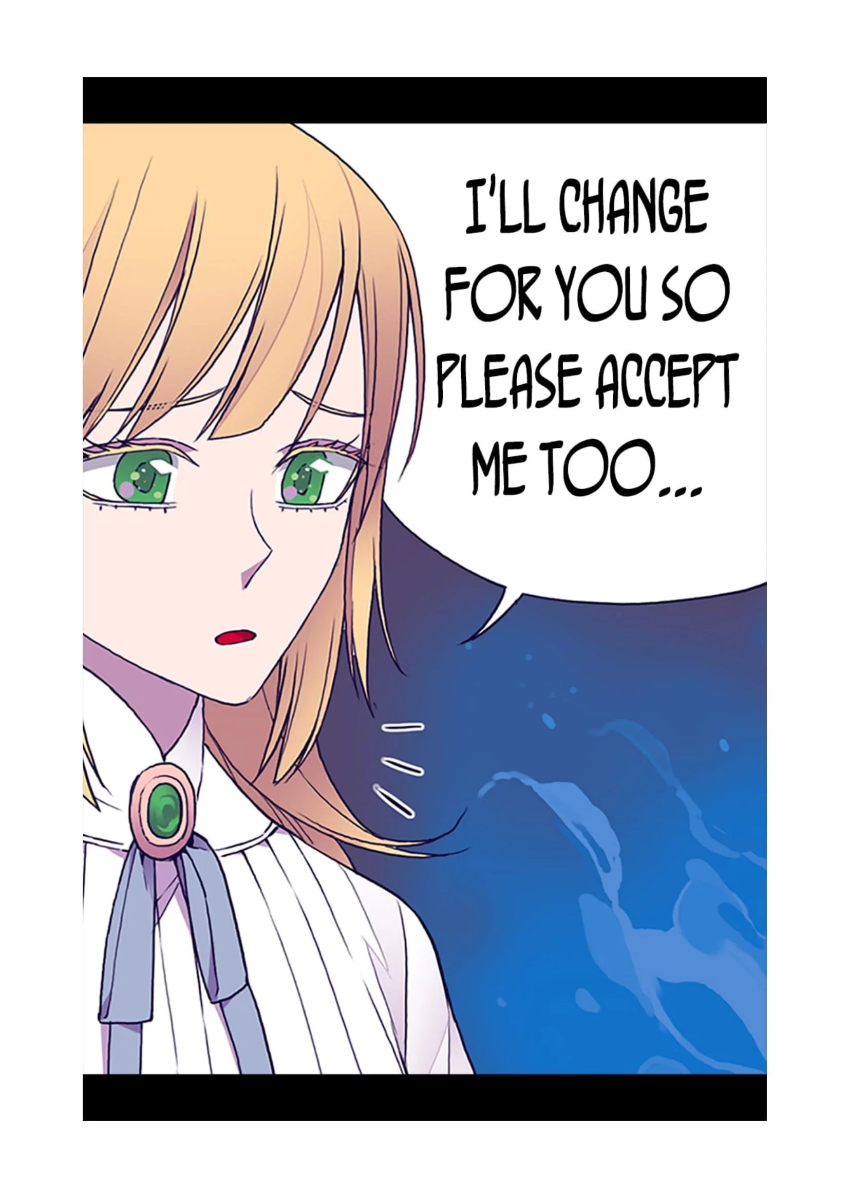 They Say I Was Born a Kings Daughter Chapter 55 page 37