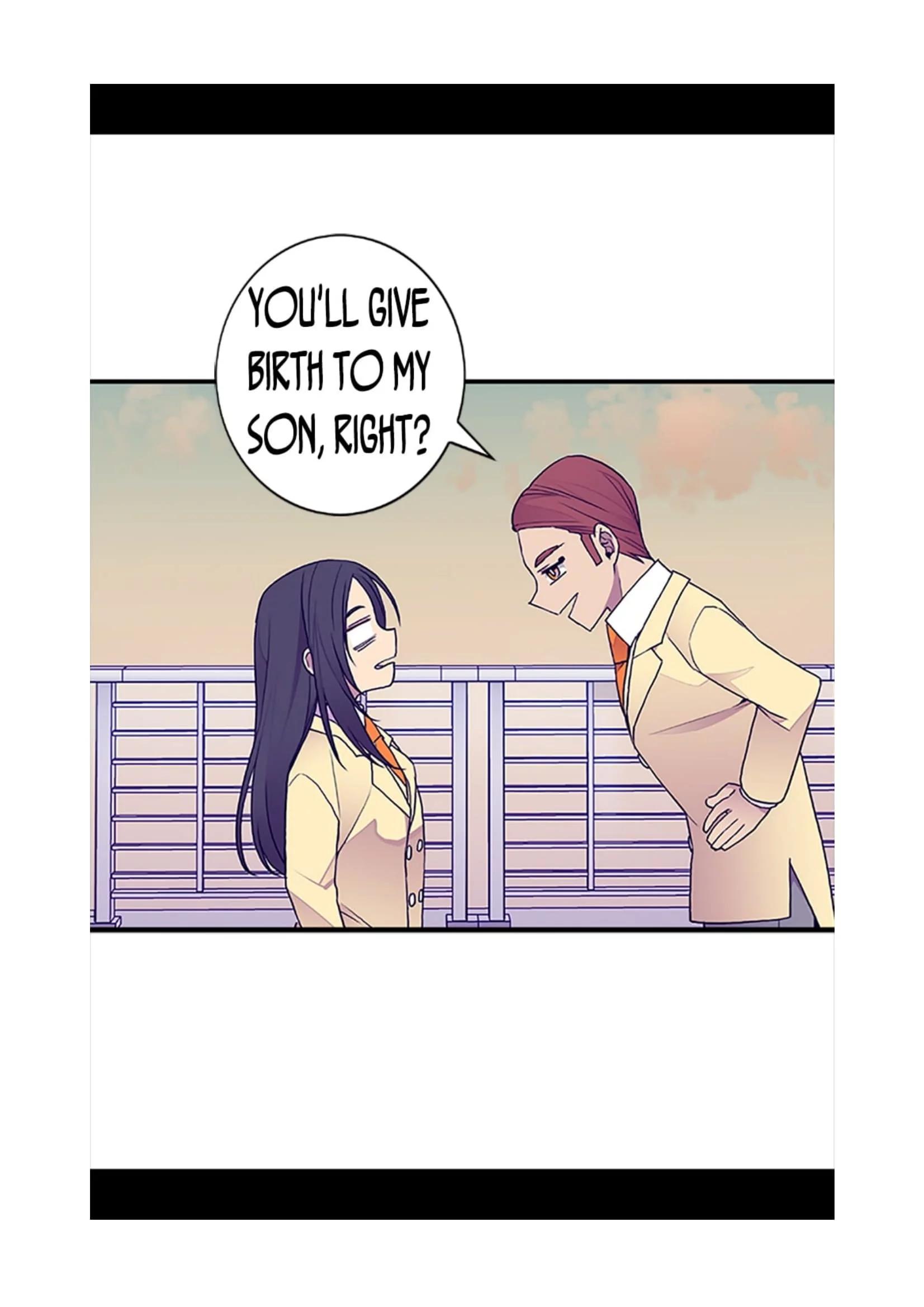 They Say I Was Born a Kings Daughter Chapter 55 page 44