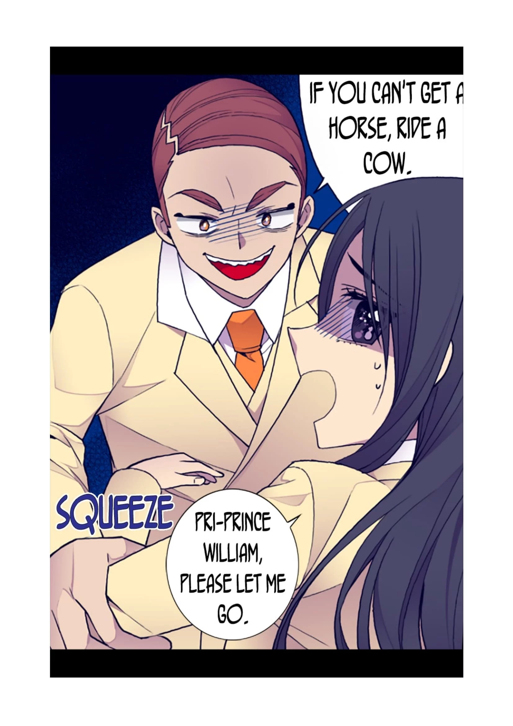 They Say I Was Born a Kings Daughter Chapter 55 page 75