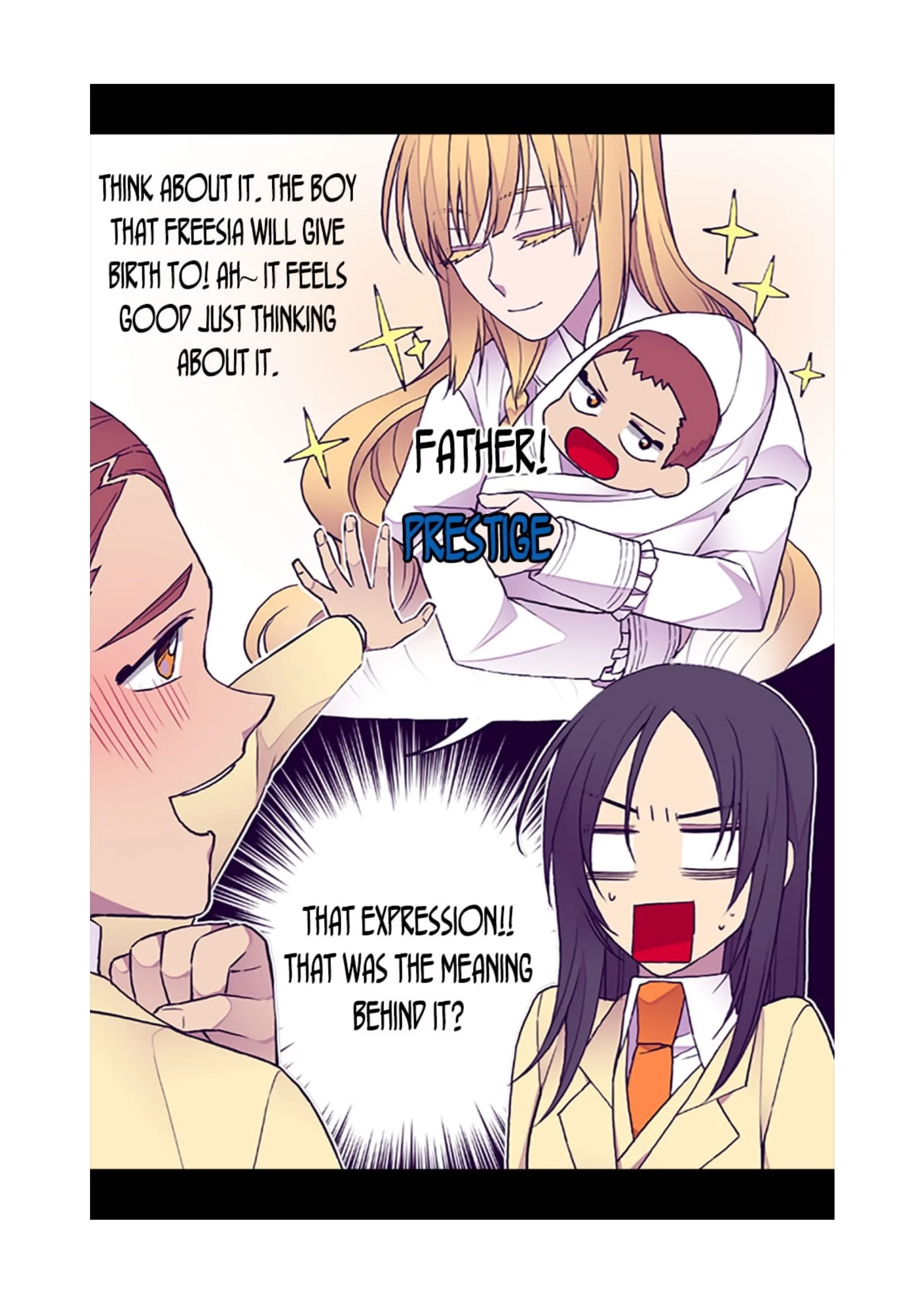 They Say I Was Born a Kings Daughter Chapter 55 page 70