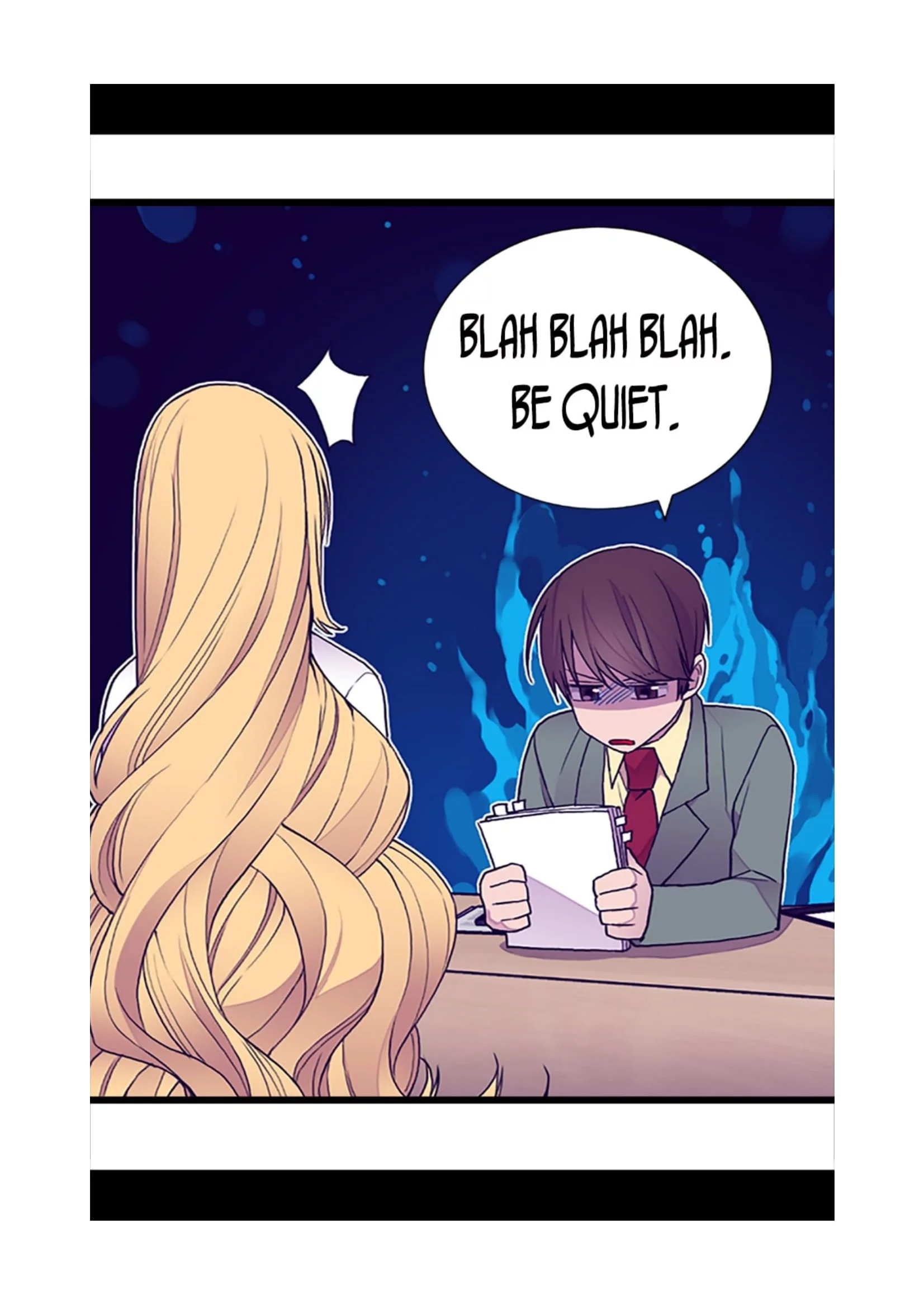 They Say I Was Born a Kings Daughter Chapter 55 page 38