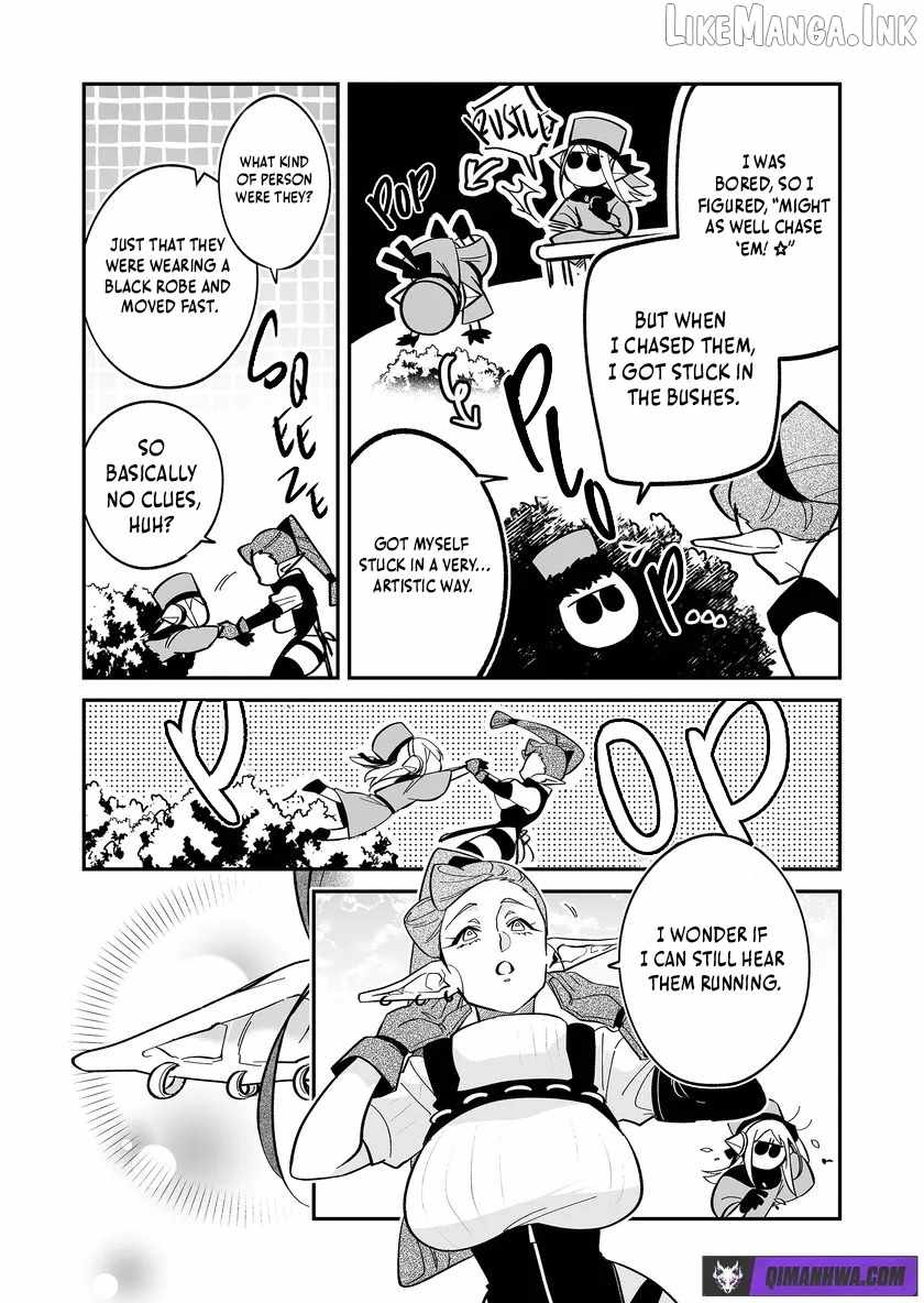 Hero's Party Want to Experience LOVE Chapter 54 page 2