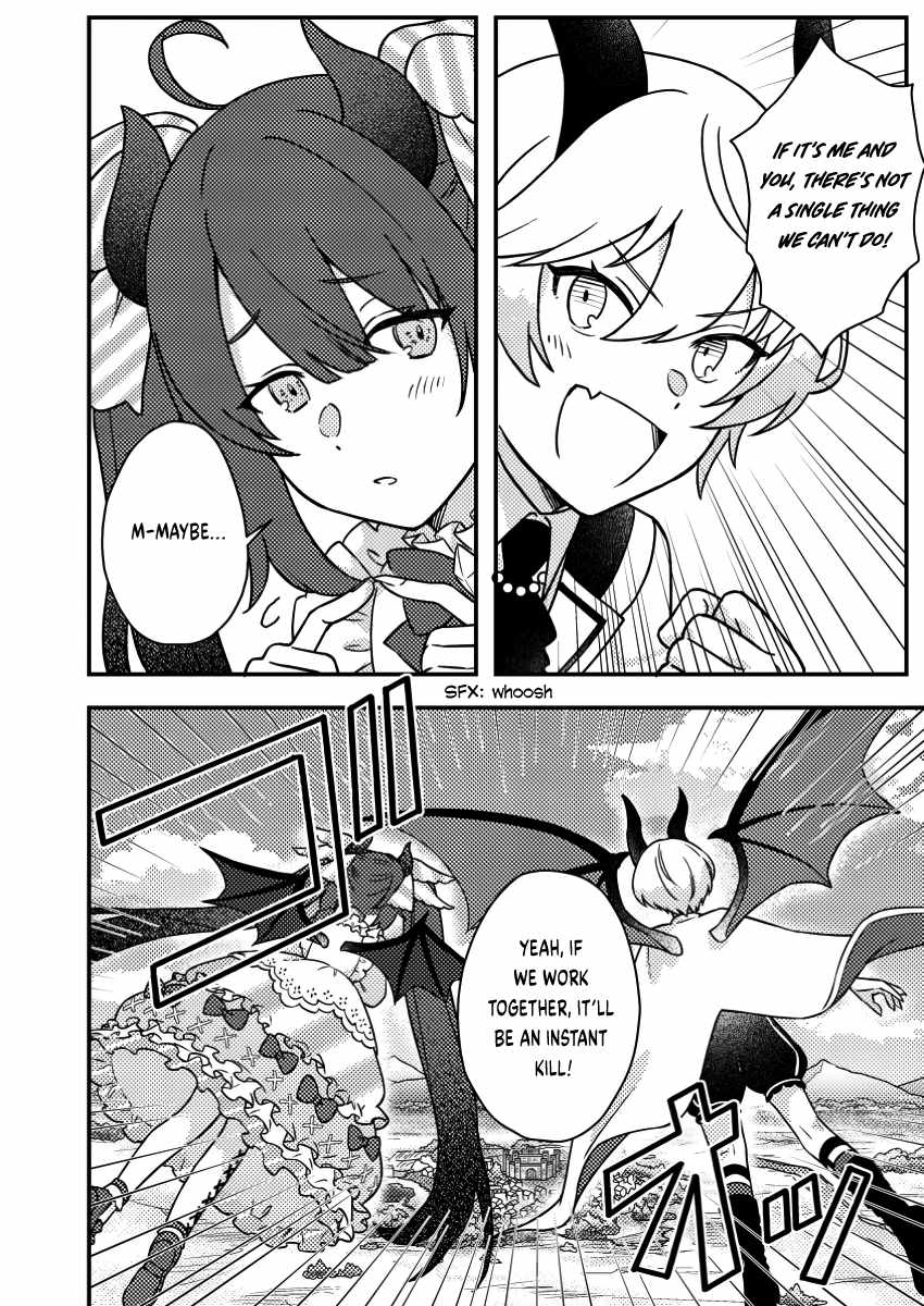 Revolution in production with the blessings of the gods - While living a leisurely, slow life in a corner of another world, somehow a diverse group of people gathered to form the strongest nation... Chapter 20.3 page 11