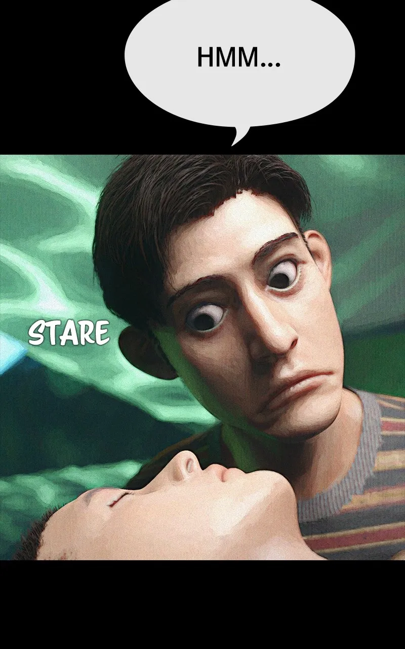 There Are No Demons Chapter 57 page 28