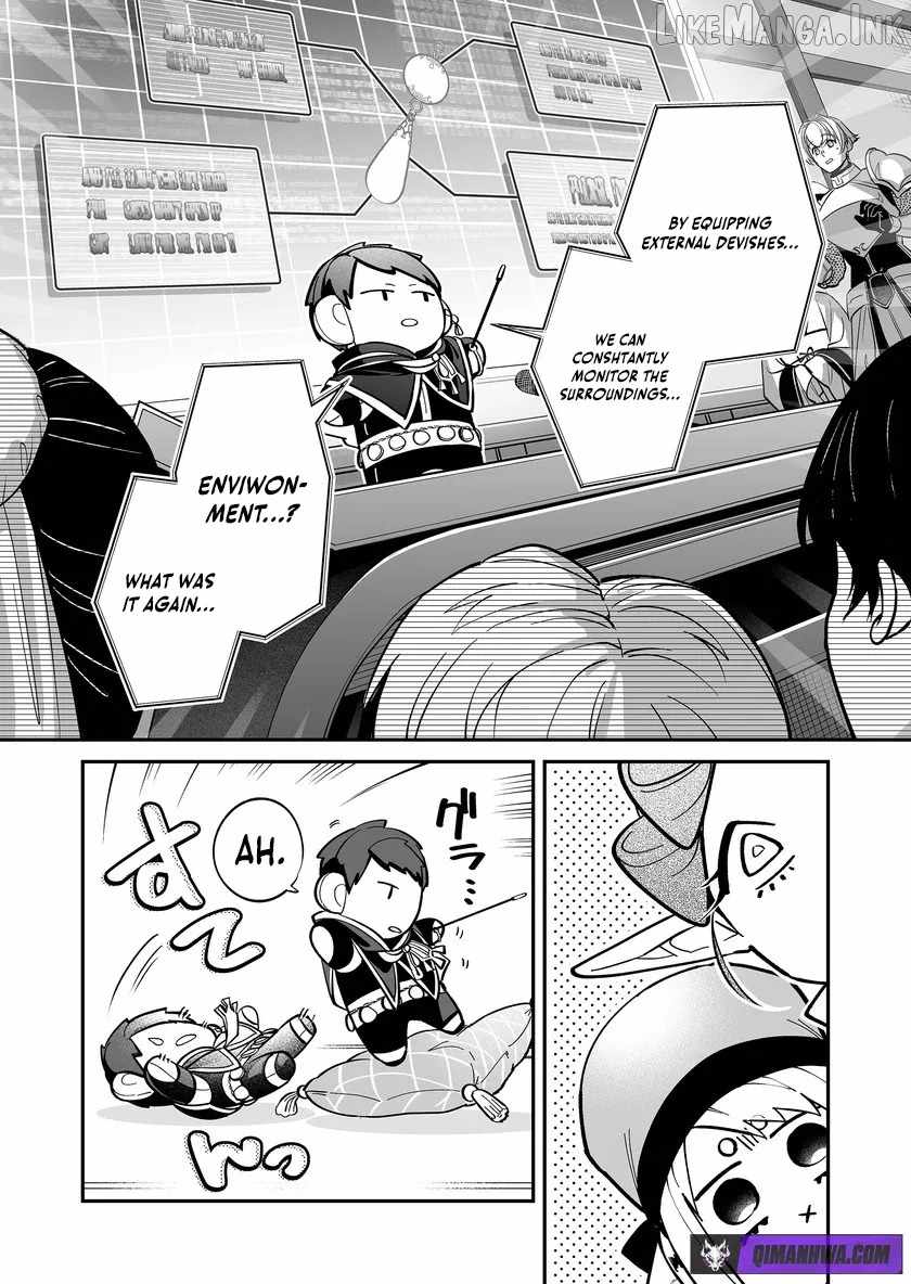 Hero's Party Want to Experience LOVE Chapter 54 page 10