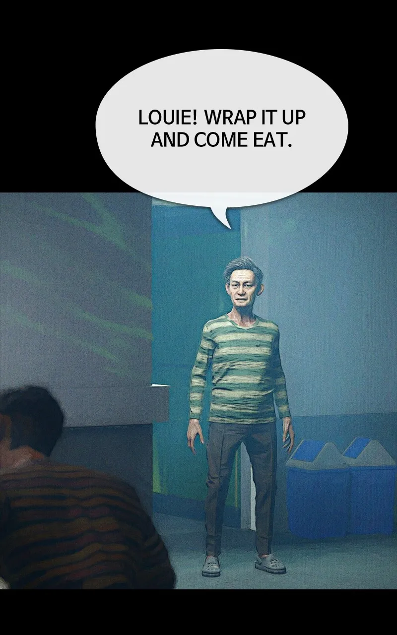 There Are No Demons Chapter 57 page 31