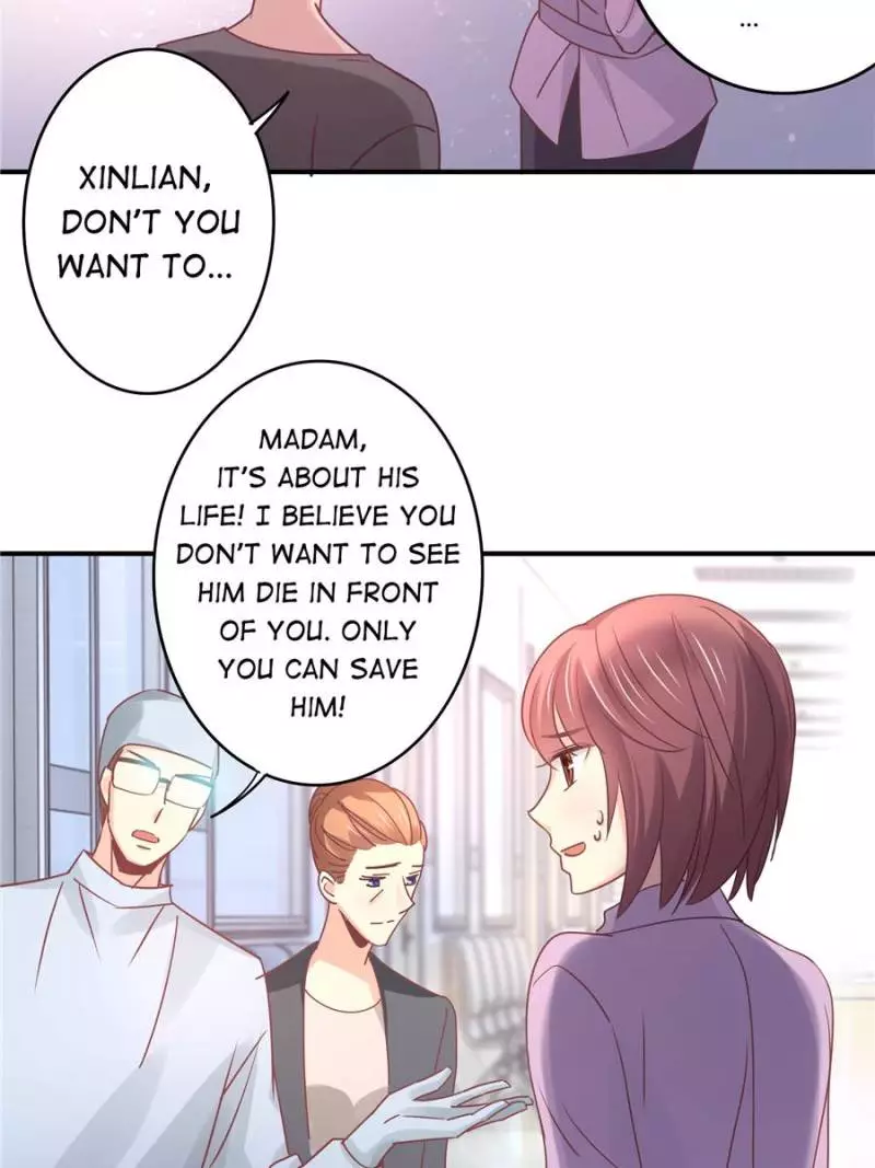 My Wild Tender Bride Chapter 81 page 20
