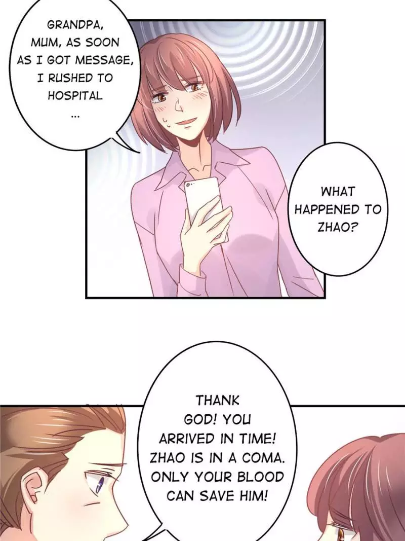 My Wild Tender Bride Chapter 81 page 17