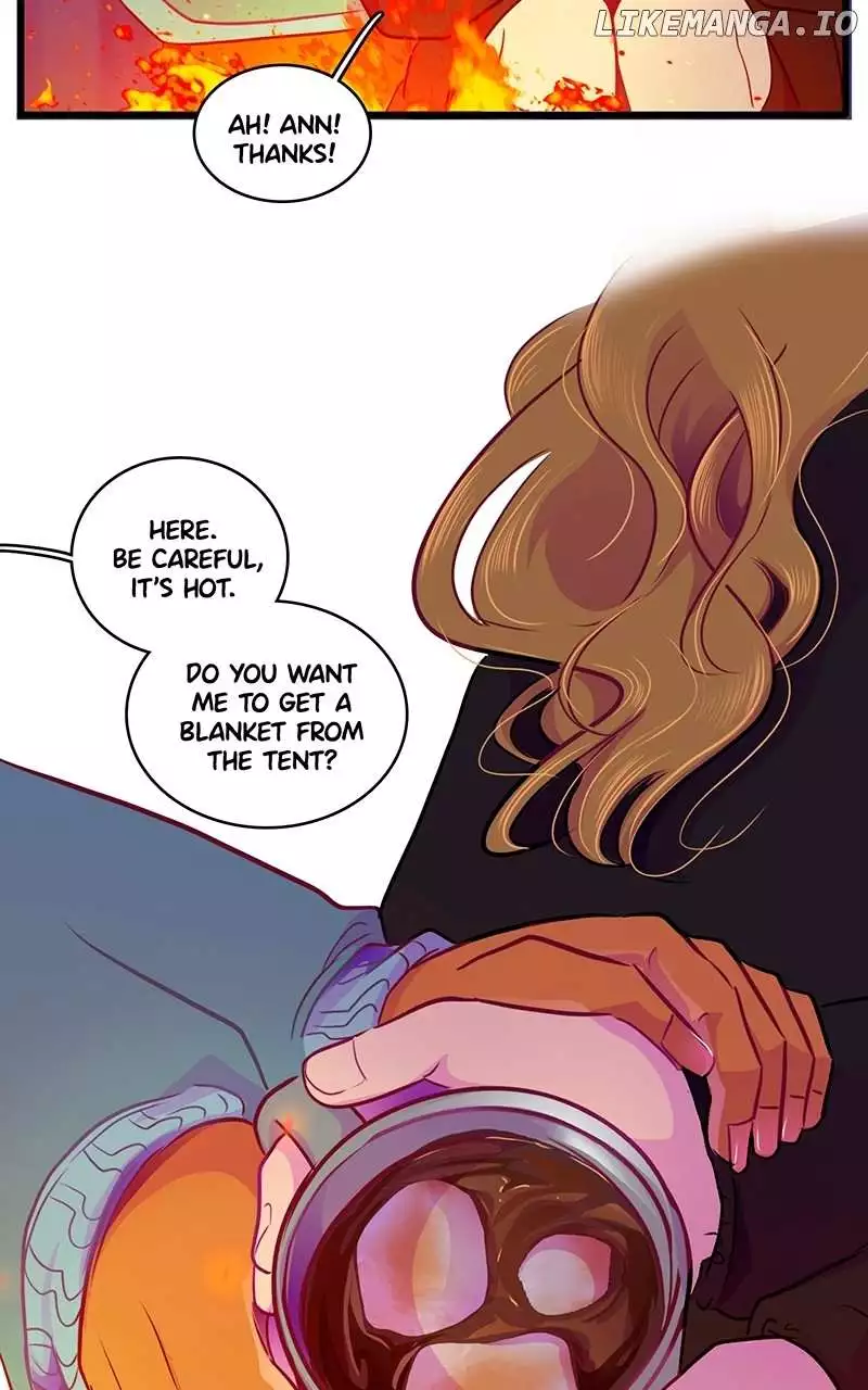 Love 4 a Walk Chapter 57 page 6