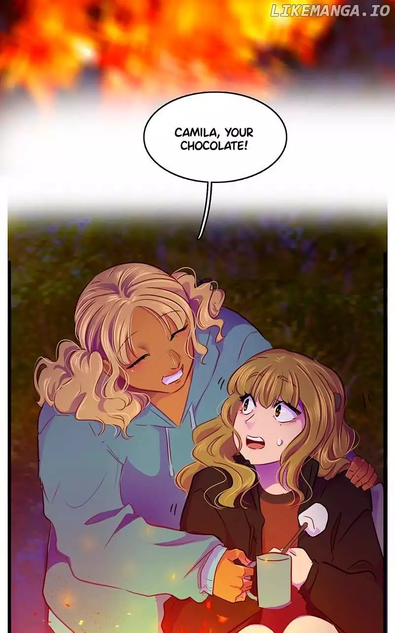 Love 4 a Walk Chapter 57 page 5