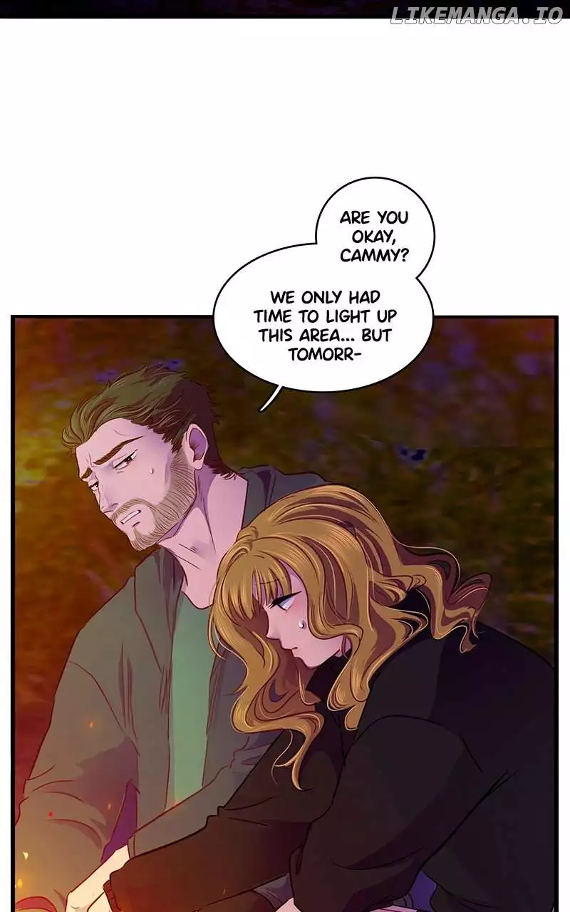 Love 4 a Walk Chapter 57 page 3