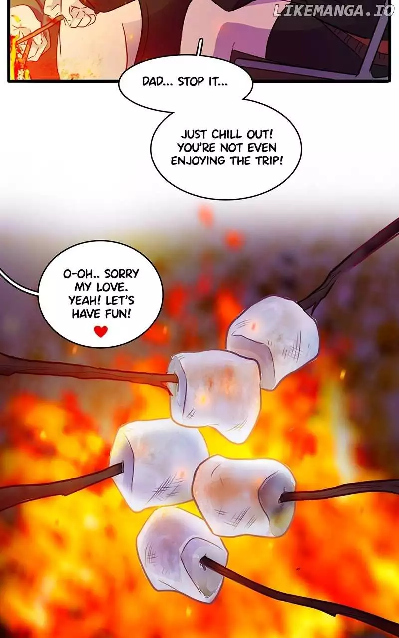 Love 4 a Walk Chapter 57 page 4