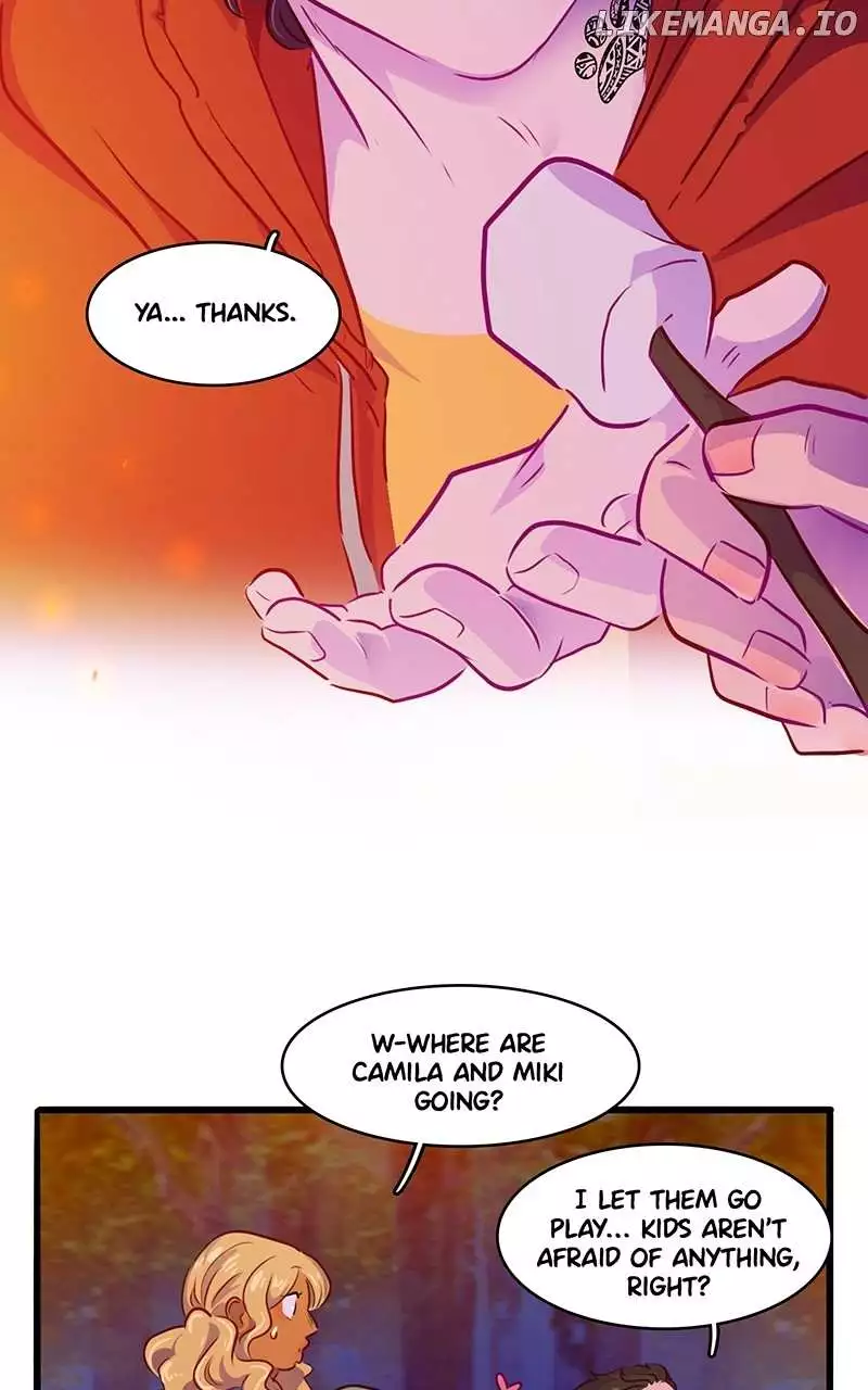 Love 4 a Walk Chapter 57 page 42