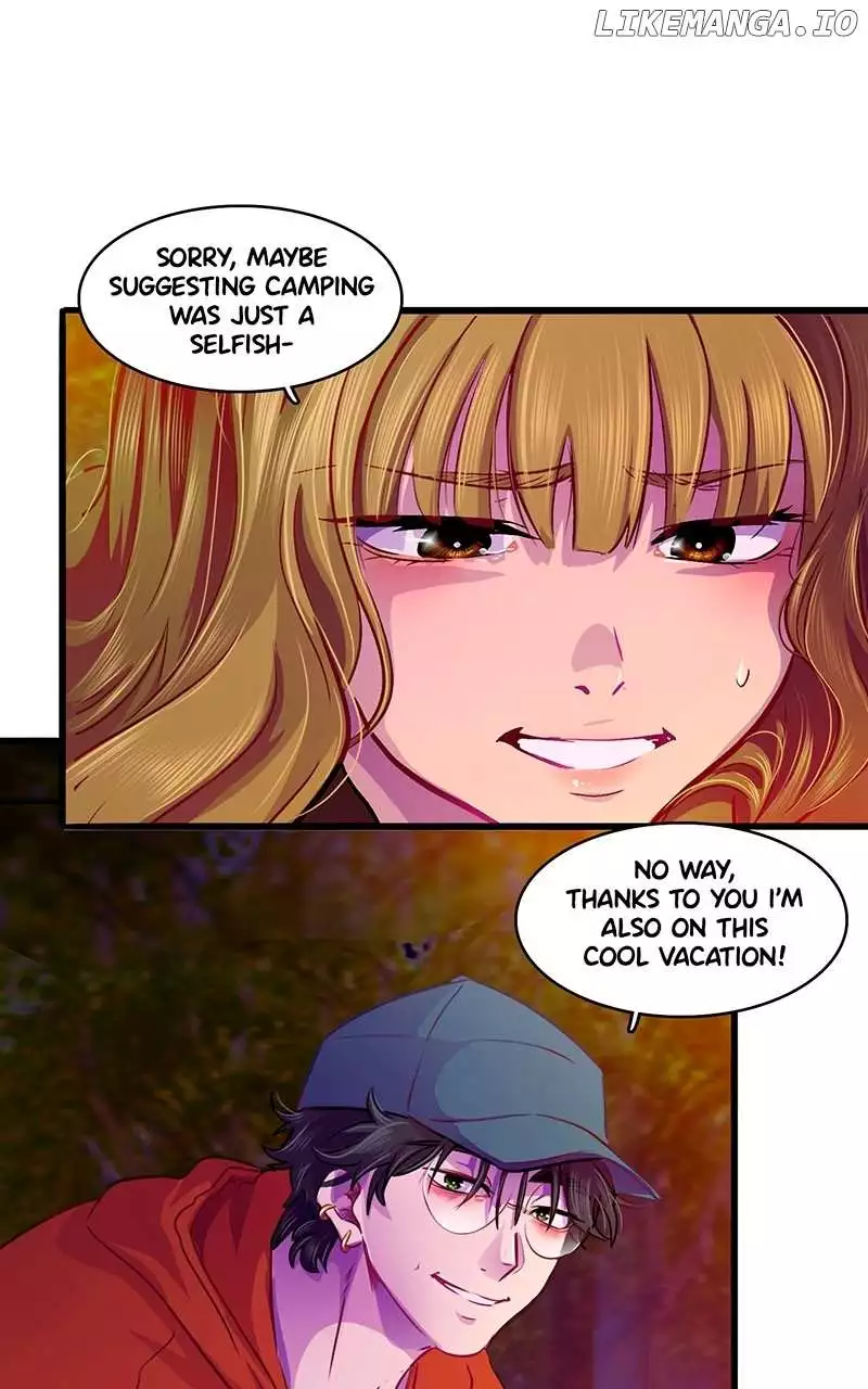 Love 4 a Walk Chapter 57 page 12