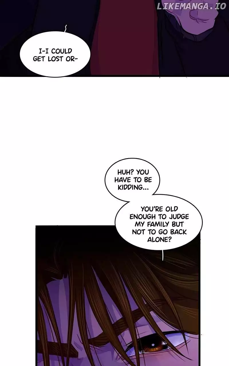 Love 4 a Walk Chapter 57 page 59