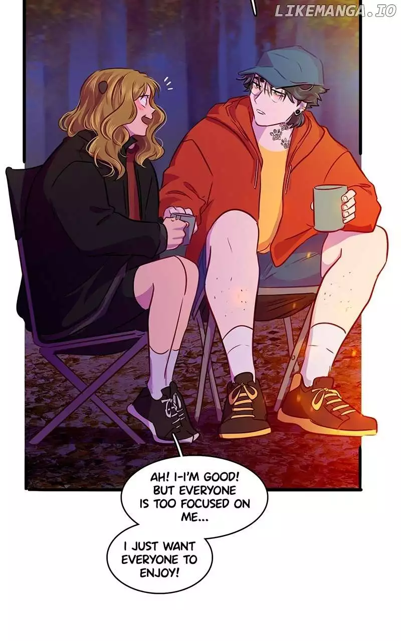 Love 4 a Walk Chapter 57 page 11
